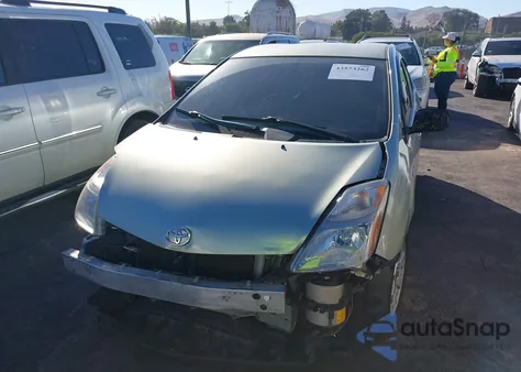 2008 Toyota Prius z USA, uszkodzony, nr VIN JTDKB20U183370983